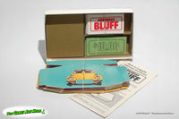 Arkansas Bluff License Plate Card Game - Parker Brothers 1975