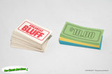 Arkansas Bluff License Plate Card Game - Parker Brothers 1975