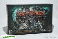 Ascension Chronicle of the Godslayer 2nd Edition - Gary Games 2011