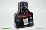 Atari Game Over Men's Sleep Shorts Medium - Briefly Stated & Atari Brand New w Dented Box
