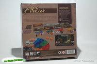 Atelier the Painters Studio Game - AEG 2019 Brand New