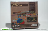 Atelier the Painters Studio Game - AEG 2019 Brand New