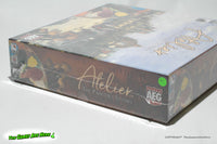 Atelier the Painters Studio Game - AEG 2019 Brand New