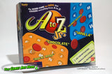 A to Z Jr. Word Game - Fundex 2004