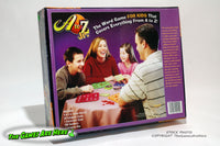 A to Z Jr. Word Game - Fundex 2004