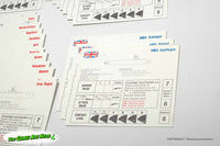 Attack Sub - Avalon Hill 1991 Partly Punched