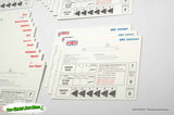Attack Sub - Avalon Hill 1991 Partly Punched