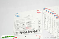 Attack Sub - Avalon Hill 1991 Partly Punched