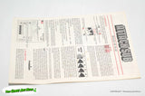 Attack Sub - Avalon Hill 1991 Partly Punched