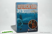 Attack Sub - Avalon Hill 1991 Partly Punched
