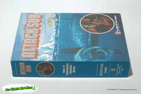 Attack Sub - Avalon Hill 1991 Partly Punched