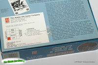 Attack Sub - Avalon Hill 1991 Partly Punched