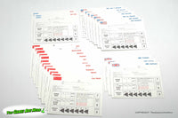 Attack Sub - Avalon Hill 1991 Partly Punched