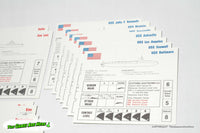 Attack Sub - Avalon Hill 1991 Partly Punched