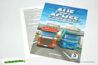 Auf Achse Game - Schmidt 2007 German Version w New Cards