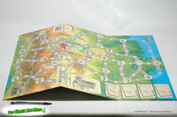 Auf Achse Game - Schmidt 2007 German Version w New Cards