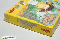 Auf die Chatze, Fertig, Los (Treasure, Ready, Go!) Game - HABA 2008