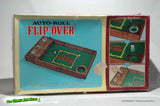 Auto Roll Flip Over Electric Game (Shut the Box) - Waco vintage