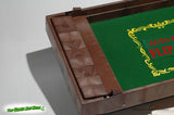 Auto Roll Flip Over Electric Game (Shut the Box) - Waco vintage