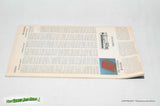 The General Magazine, Squad Leader - Avalon Hill 1978, Jan/Feb Volume 14, # 5