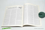 The General Magazine, Squad Leader - Avalon Hill 1978, Jan/Feb Volume 14, # 5