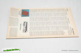 The General Magazine, Squad Leader - Avalon Hill 1978, Jan/Feb Volume 14, # 5