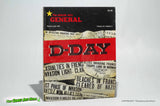 The General Magazine, D-Day - Avalon Hill 1978, Mar/Apr Volume 14, # 6