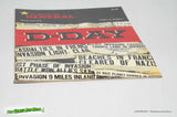 The General Magazine, D-Day - Avalon Hill 1978, Mar/Apr Volume 14, # 6