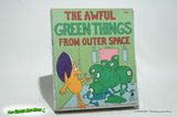 The Awful Green Things from Outer Space Game - TSR Games 1980