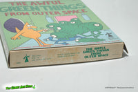 The Awful Green Things from Outer Space Game - TSR Games 1980