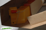 B-Ball Jam Basketball Game - Tyco 1994 w some new parts