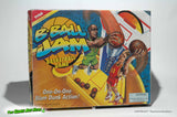 B-Ball Jam Basketball Game - Tyco 1994 w some new parts
