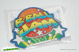B-Ball Jam Basketball Game - Tyco 1994 w some new parts