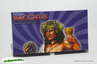 Bacchus Game - Gryphon Games 2009 w New Cards