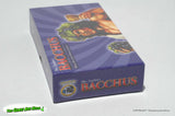 Bacchus Game - Gryphon Games 2009 w New Cards