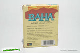 Baha Card Game - iGi 1989 w New Cards
