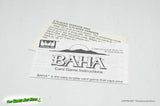 Baha Card Game - iGi 1989 w New Cards