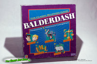 Balderdash Classic Bluffing Game - Mattel 2003