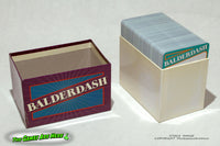 Balderdash Classic Bluffing Game - Mattel 2003