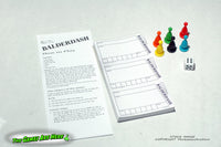 Balderdash Classic Bluffing Game - Mattel 2003