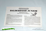 Balderdash Junior Bluffing Game for Children - Games Gang 1991