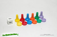 Balderdash Junior Bluffing Game for Children - Games Gang 1991