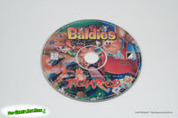 Baldies - Atari Jaguar CD, Creative Edge Software 1995