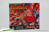 Baldies - Atari Jaguar CD, Creative Edge Software 1995