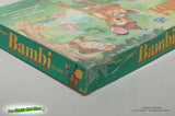 Walt Disney Bambi Game - Milton Bradley 1992