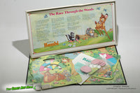 Walt Disney Bambi Game - Milton Bradley 1992