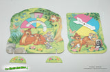 Walt Disney Bambi Game - Milton Bradley 1992