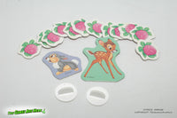 Walt Disney Bambi Game - Milton Bradley 1992