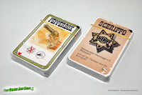 Bang! Dodge City\High Noon Expansion - daVinci Games w New Cards