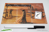 Bang! Dodge City\High Noon Expansion - daVinci Games w New Cards